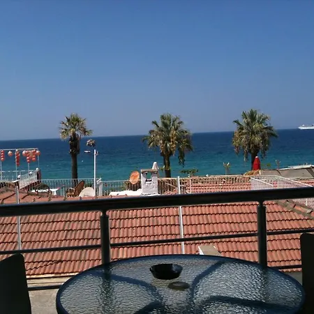Villa Beach Kuşadası Exterior photo