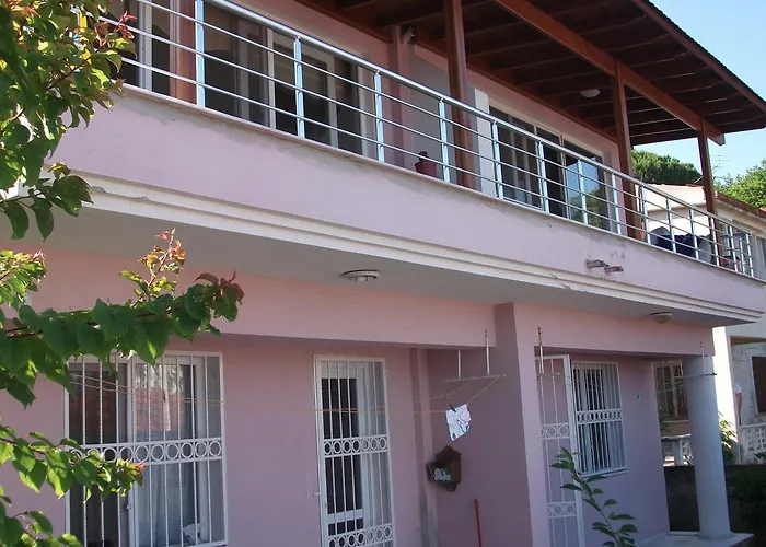 Villa Beach